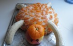 Teknősbéka torta kép
