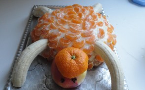 Teknősbéka torta