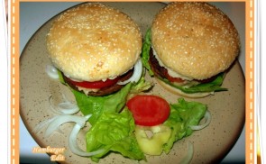 Hamburger