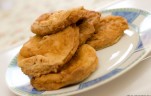 Rántott tök recept