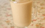 Banános shake kép