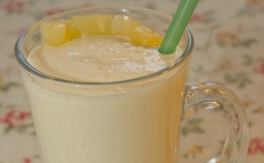 Ananász shake
