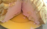 Charlott torta kép