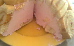 Charlotte torta