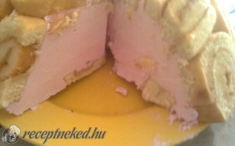 Charlotte torta