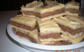 Rózsika szelet