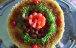 Pörköltből torta kép