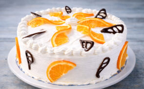 Oroszkrém torta
