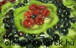 Sokszinű kaleidoszkóp kép