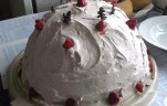charlotte torta kép