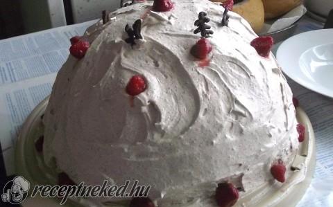 Charlotte torta