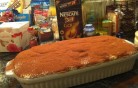 Tiramisu kép