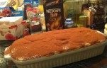 Tiramisu kép