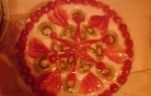 Joghurtos torta kép