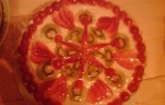 Joghurtos torta kép