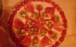 Joghurtos torta
