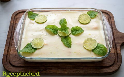 Lime szelet