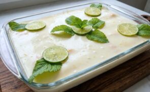 Lime szelet