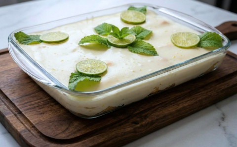 Lime szelet