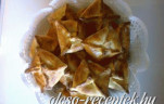 Túrós batyu kép