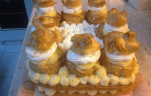 Képvisleőfánk torta kép