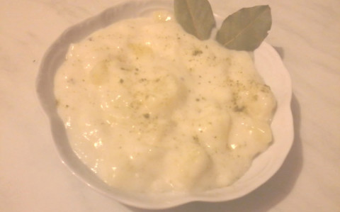 Krumplifőzelék