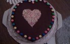 Lúdláb torta