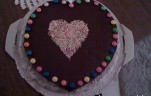 Lúdláb torta