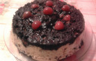 Mikrós torta