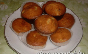 Egzotikus muffin