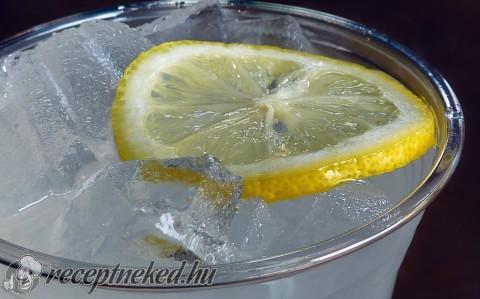Legegyszerűbb limonádé