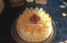 Túró torta