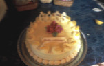 Túró torta