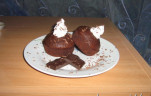 Csodás csokis muffin