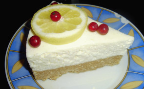 Citromtorta