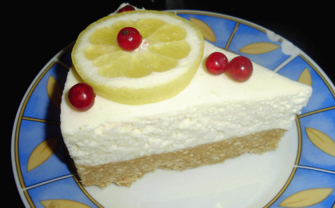 Citromtorta