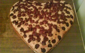 Cseresznyetorta