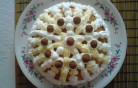 Gesztenyés torta