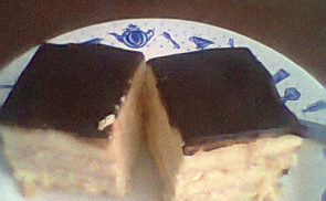 Brüsszeli krémes