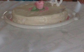Oroszkrém torta