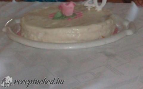 Oroszkrém torta