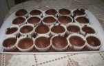 Csupa csokis Muffin