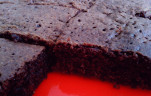 Isteni csokis browni