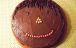 Csoki torta