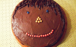 Csoki torta