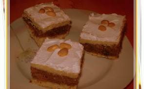 Mogyorós kocka