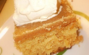 Fagyis mud cake