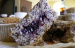 Mákos-kókuszos-lekváros muffin