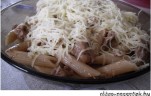 Milánói penne