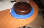 Csokoládé torta